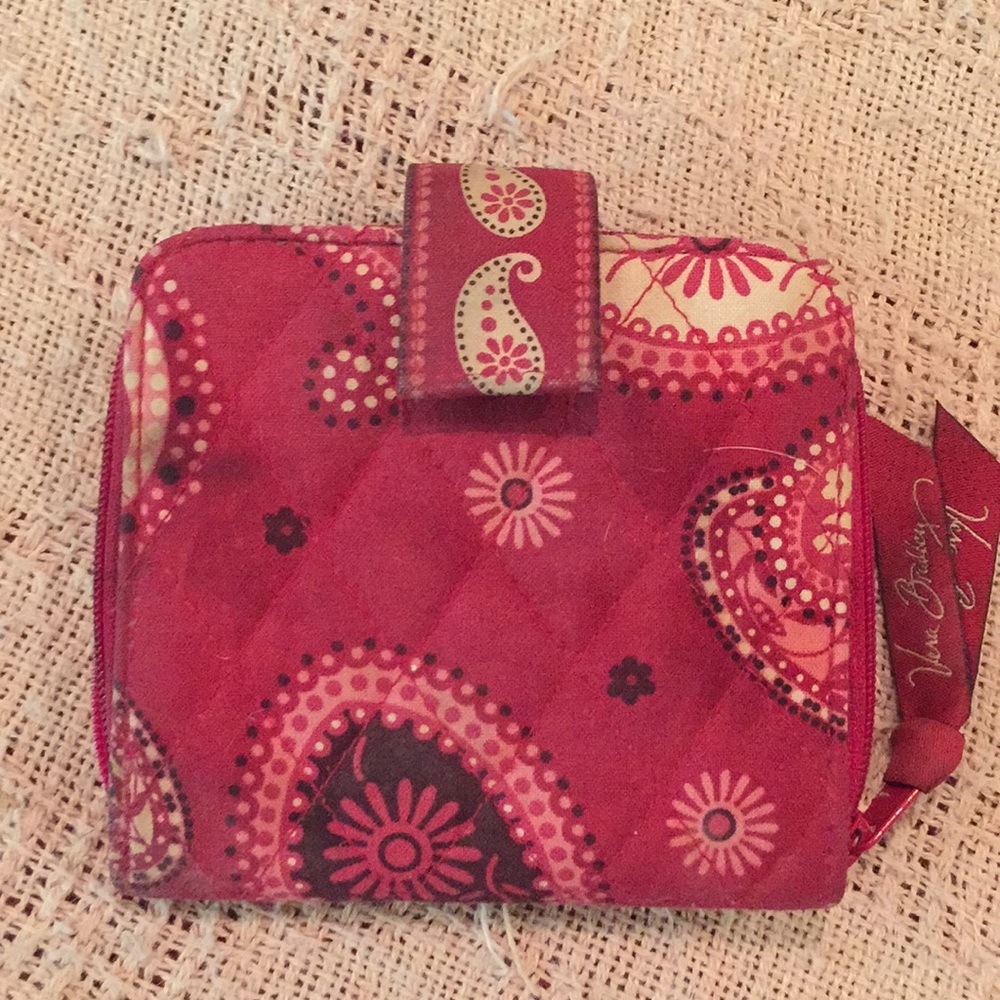 Vera Bradley wallet